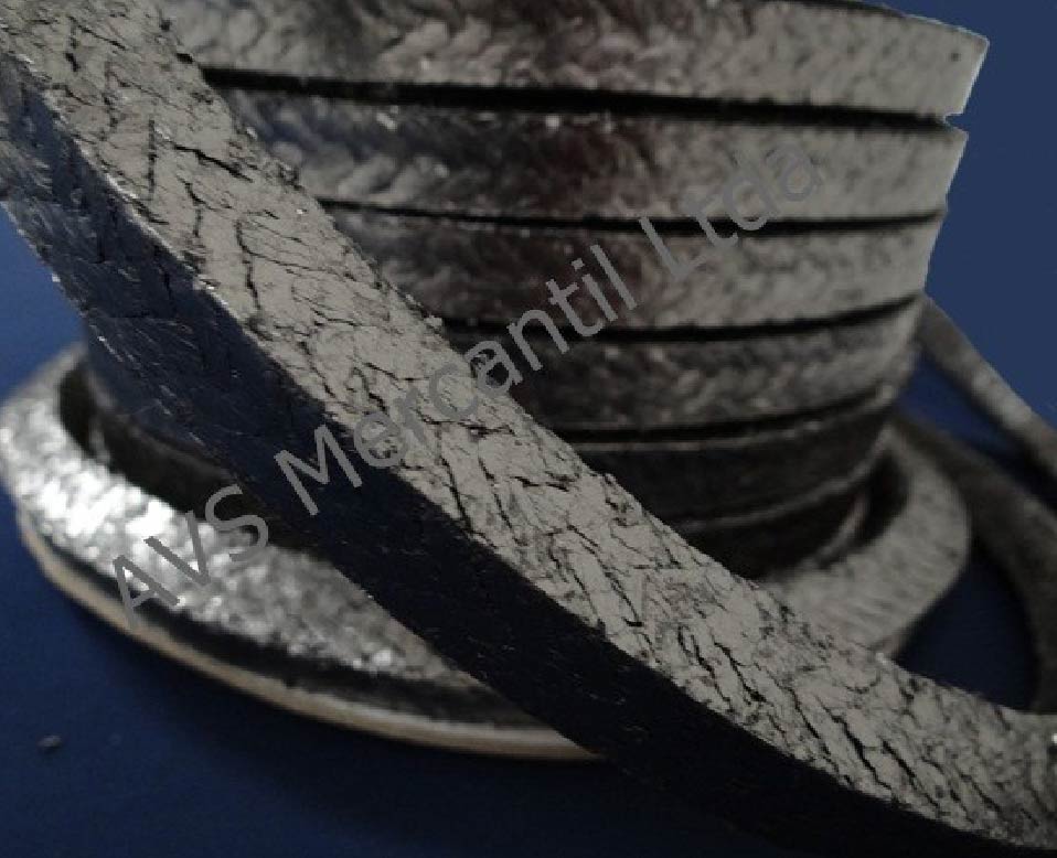 Foto produto: Gaxeta de Grafite Flexível - AVS Mercantil