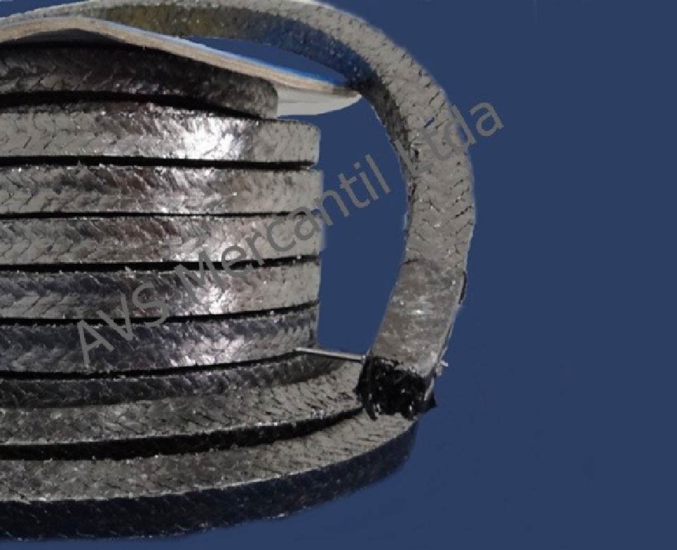 Foto produto: Gaxeta de Grafite Flexível - AVS Mercantil