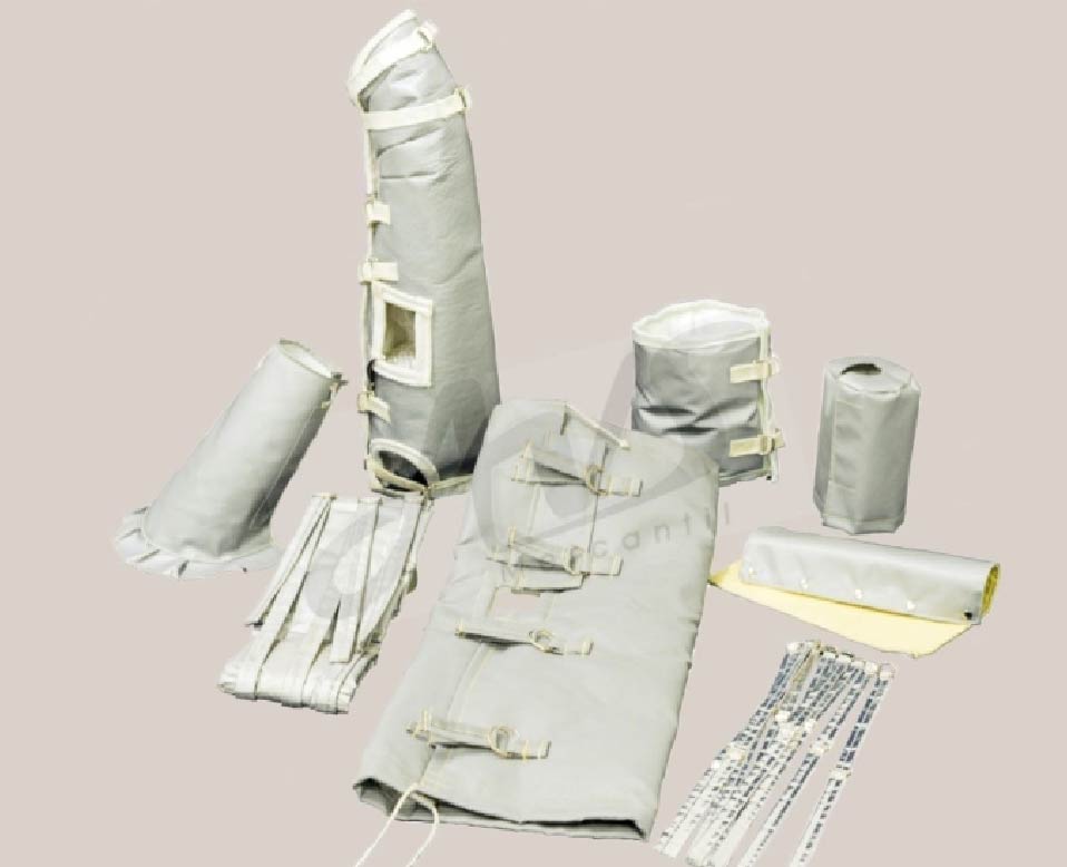 Foto produto: Isolamentos Térmicos Removíveis - AVS Mercantil