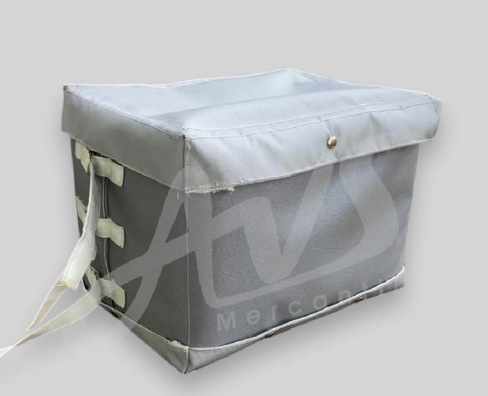 Foto produto: Isolamentos Térmicos Removíveis - AVS Mercantil