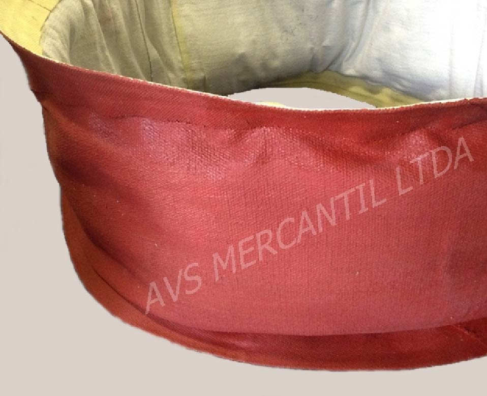 Foto produto: Juntas de Expansão Removíveis Não Metálicas - AVS Mercantil