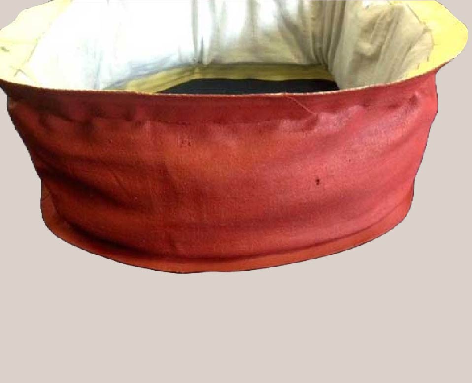 Foto produto: Juntas de Expansão Removíveis Não Metálicas - AVS Mercantil