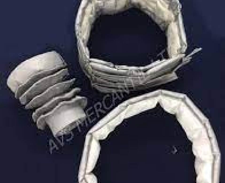 Foto produto: Juntas de Expansão Removíveis Não Metálicas - AVS Mercantil