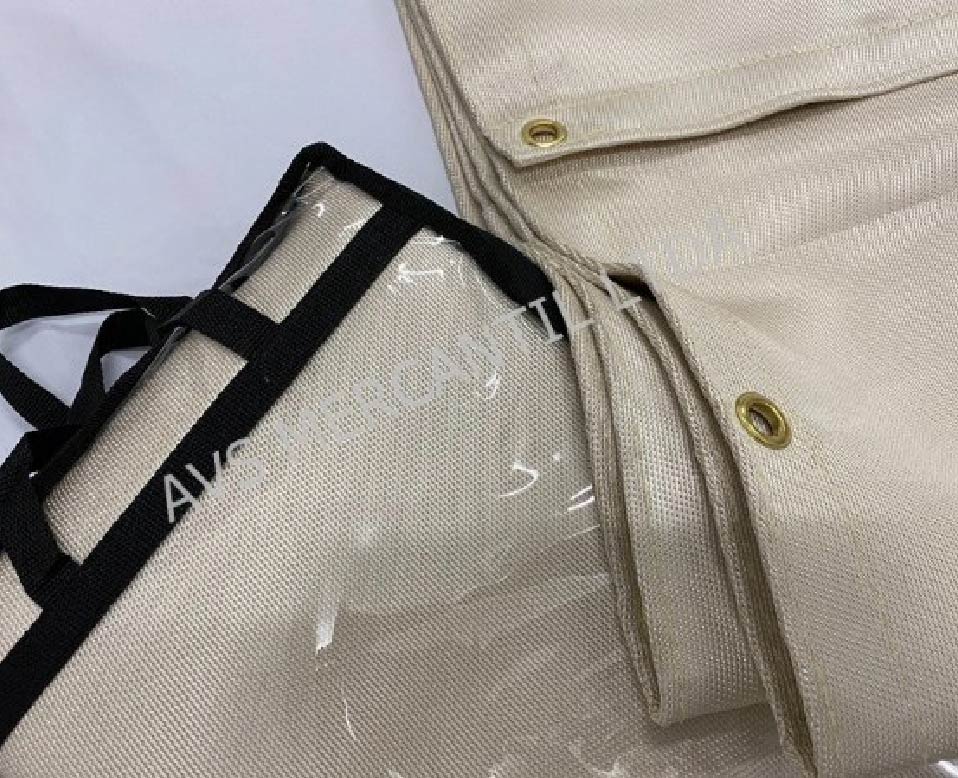 Foto produto: Cortina de Sílica para Solda - AVS Mercantil