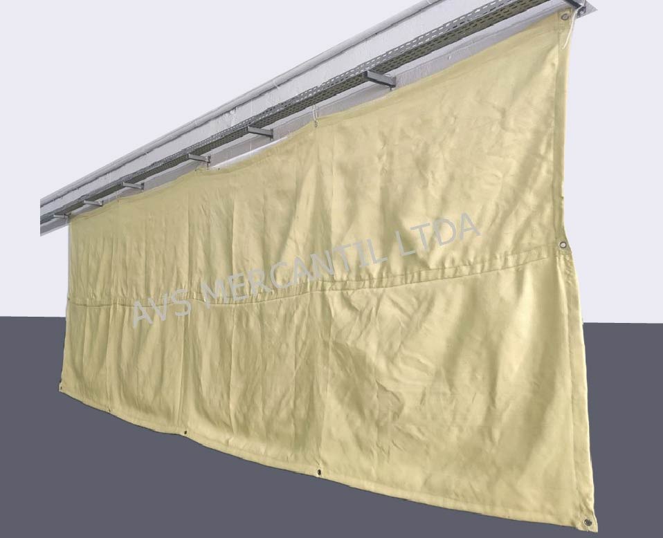 Foto produto: Cortina de Sílica para Solda - AVS Mercantil