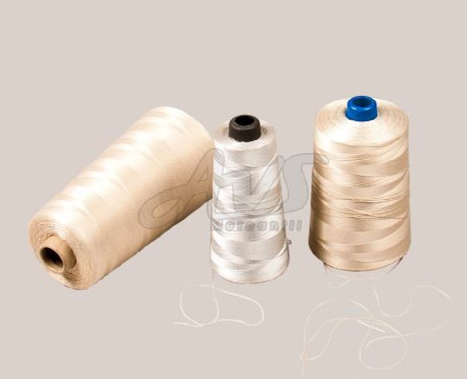 foto produto: LINHA DE COSTURA DE SÍLICA TEFLONADO - avs mercantil