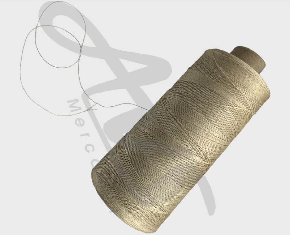 foto produto: LINHA DE COSTURA DE SÍLICA TEFLONADO - avs mercantil