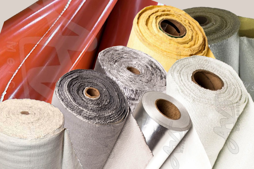 Tecidos da AVS Mercantil